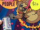 Fat Music for Riot Fest People Flexi Set Fat Wreck Colored Vinyl Lagwagon Nofx