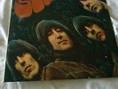 L K THE BEATLES RUBBER SOUL LAMINATED FRONT FLIP BACK CVR SMALL MONO PMC 1267