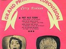 EUROVISION 1957 NETHERLANDS NET ALS TOEN CORRY BROKKEN