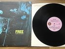 FREE TONS OF SOBS LP 69 UK ISLAND 1ST PRESS A2B2 PINK TEXTURED EYEBALL E. J DAY