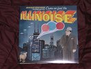 Illinoise Sufjan Stevens 2LP Balloon Sticker NM Unplayed