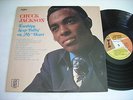 Chuck Jackson Teardrops Keep Fallin' on my Heart 1970 Stereo LP VG++