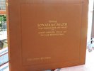 US ACOUSTIC COLUMBIA SET M-31: SAMMONS PLAYS GRIEG VIOLIN SONATA No.2 (1925)