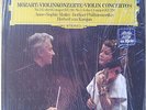 DGG 2531049 MOZART VIOLINKONZERT NO 3 & 5 ANNE SOPHIE MUTTER / KARAJAN SEALED