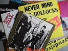 8x Vinyl PUNK ROCK 1977-80: DEAD KENNEDYS, UK SUBS, RUTS, SEX PISTOLS, 999 u.a.