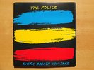 The Police Every Breath You Take UK double 7
