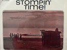 THE ATLANTICS Now It's Stompin' Time Vinyl LP Surf Instrumental RARE Australian