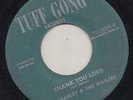 '72 TUFF GONG ROCKSTEADY 45 BOB MARLEY & THE WAILERS THANK YOU LORD/MELLOW MOOD?