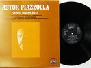 Astor Piazzolla Octeto Buenos Aires LP Italy 1977 NEAR MINT VINYL fast shipping