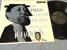 Lester Young - The President Plays with the Oscar Peterson Trio - VERVE 8144