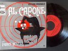 RARE PRINCE BUSTER AL CAPONE 45TRS FRENCH EP 7'  SKA REGGAE
