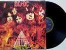 AC/DC Highway To Hell Original 1979 OZ Albert Production VG++/VG+