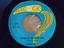 Jackie Verdell - Come Let Me Love You / Y.K.W. - Peacock 1930 - 1964