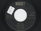 '59 White Doowops/Teen DREAMERS Don't Cry/It's Gonna Be Alright NUGGET M- HEAR