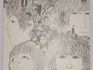 BEATLES. 3 x ALBUMS REVOLVER ITALIEN.  THE BEATLES IN ITALY. AND NOW THE BEATLES