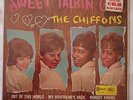 The Chiffons Sweet Talkin' Guy LP Vinyl NM PRISTINE In Shrink UK Orig. SSL 10190