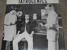 IATROGENICS lp PRIVATE minimal synth ELECTRONIC experimental AVANT GARDE rare