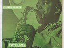 Charlie Parker Bird Lives LP 1962 Vinyl Is Sealed LP Continental CLP-16004