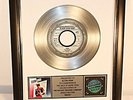 Elton John, Nikita, Platin Record, platin Schallplatte, Award, goldene