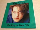 The Cure The Prayer Tour '89 Live Vinly LP RARE [tags: Depeche Mode Siouxsie]