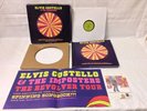 SIGNED Elvis Costello Spectacular Spinning Songbook Super Deluxe LTD Vinyl Box