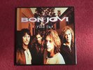 Bon Jovi These Days UK Double Vinyl LP - Absolute Mint