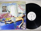MARILLION FUGAZI EMI EMS-81647 Japan PROMO autograph Vinyl LP