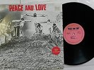 PEACE AND LOVE - s/t 70's LATIN FUNK PSYCH PROG Rock Reissue (LP)