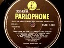 THE BEATLES - A HARD DAY'S NIGHT - MONO - 1st PRESS 1964 - EXCELLENT VINYL