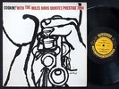 MILES DAVIS Cookin' LP PRESTIGE 7094 US 1957 JAZZ NJ RVG DG MONO John Coltrane