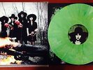 THE BLACK BELLES LP ABSINTHE COLORED VINYL RARE OOP THIRD MAN RECORDS JACK WHITE