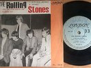 THE ROLLING STONES Bye Bye johnny + 3 7¨PS EP RARE URUGUAY