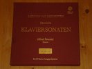 Beethoven Complete Piano Sonatas BRENDEL VOX 12 LP VXDS 102 Linen Box ED1 NM