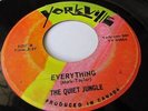 THE QUITE JUNGLE RARE CANADIAN FUZZ GARAGE ON YORKSVILLE  LBL SHIP OF DREAMS