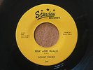 Sonny Fisher Pink And Black / Little Red Wagon US RE 7