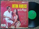 VITIN AVILES - EN LA PLAYA/ BAILA RUMBERO GUAGUANCO - ARTOL 60s  LP HEAR