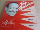 TINY BRADSHAW R&B JUMP BLUES KING RECORDS EP /KEP-307 PING PONG/OVERFLOW + 2