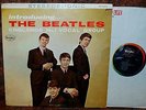 THE BEATLES, Introducing, BLANK BACK, Vee Jay  SR-1062  P.S. I Love You  Stereo