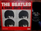THE BEATLES: A Hard Day's Night, BLANK BACK  UAL-3366