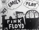  FRENCH SP PINK FLOYD SEE EMILY PLAY PRESSAGE FRANCE