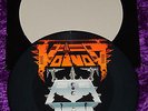 VOIVOD -Thrashing rage -    rare 4 track Picture Disc 12
