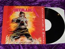 METALLICA - Acting like a maniac -  rare  LP 