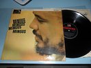 CHARLES MINGUS LP SIGNED 5 MINGUS ORIGINAL UK MONO HMV CLP 1742 VG/EX
