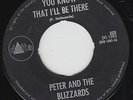 PETER & BLIZZARDS * 1967 FREAKBEAT GARAGE MOD NEDERBIET R&B SOUL 45 * Listen