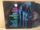 rare jazz OLIVER NELSON impulse BLUES AND THE ABSTRACT TRUTH og LP