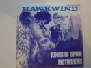 HAWKWIND    KINGS OF SPEED    RARE SP