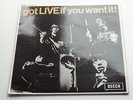 THE ROLLING STONES  EP  GOT LIVE IF YOU WANT IT  EXCELLENT LATE 60s PRESS