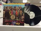 THE BEATLES: Sgt. Peppers, MOBILE FIDELITY SOUND LAB, 1st, Audiophile OOP LP