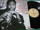 Rare jazz lp vinyl Nathan Davis PEACE TREATY SFP Urtreger Clarke Shaw France '65