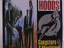 HOODS: Gangsters & Morticians LP (shrink) Rock & Pop